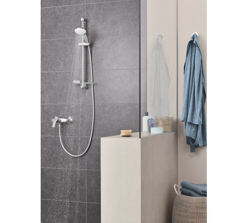 Душевой гарнитур Grohe Tempesta New 27926001 Хром