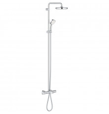 Душевая система Grohe Tempesta Cosmopolitan System 26223001 с термостатом Хром