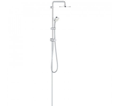 Душевая система Grohe Tempesta Cosmopolitan 27394002 Хром