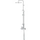 Душевая система Grohe Tempesta Cosmopolitan System 26674000 Хром