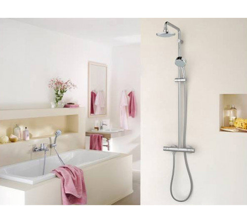 Душевая система Grohe Tempesta Cosmopolitan 160 27922000 Хром