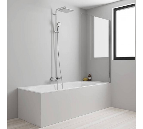 Душевая система Grohe Tempesta Cosmopolitan 26691000 с термостатом Хром