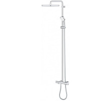 Душевая система Grohe Tempesta Cosmopolitan 26691000 с термостатом Хром