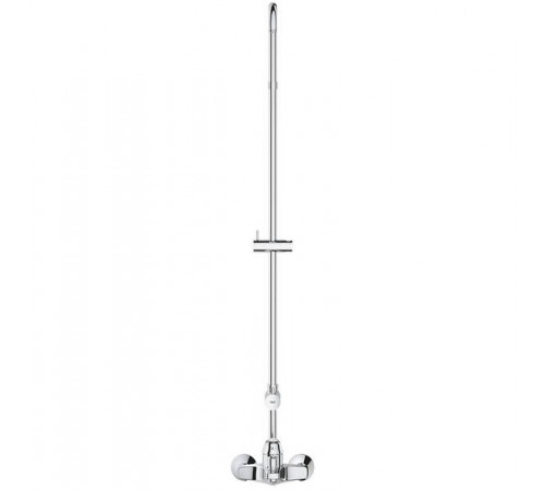 Душевая система Grohe Tempesta Cosmopolitan System 26674000 Хром