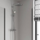 Душевая система Grohe Tempesta Cosmopolitan 26689000 с термостатом Хром