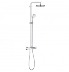 Душевая система Grohe Tempesta Cosmopolitan 27922001 с термостатом Хром