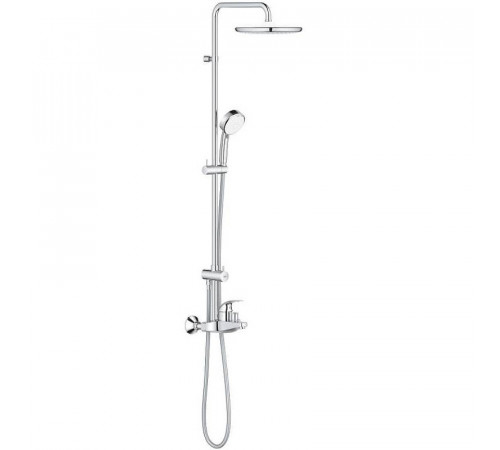 Душевая система Grohe Tempesta Cosmopolitan System 26674000 Хром