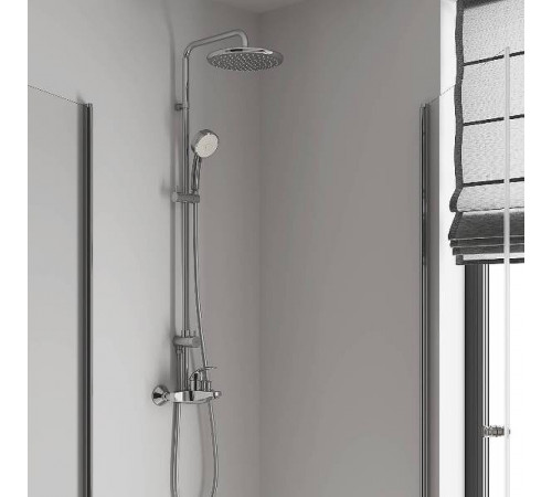 Душевая система Grohe Tempesta Cosmopolitan System 26674000 Хром