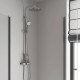 Душевая система Grohe Tempesta Cosmopolitan System 26674000 Хром