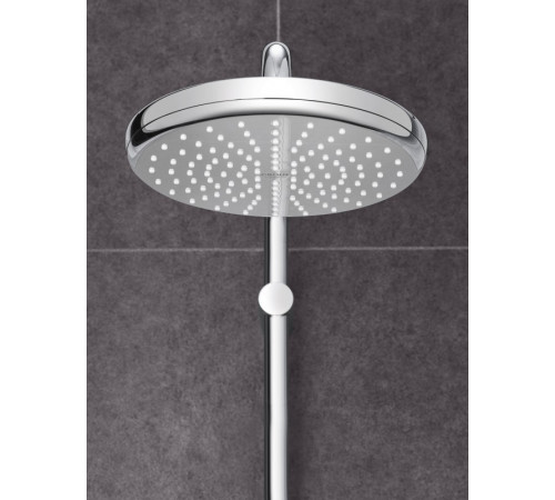 Душевая система Grohe Tempesta Cosmopolitan 27922001 с термостатом Хром