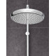 Душевая система Grohe Tempesta Cosmopolitan 27922001 с термостатом Хром