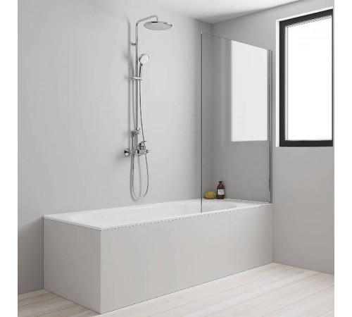 Душевая система Grohe Tempesta Cosmopolitan System 26674000 Хром