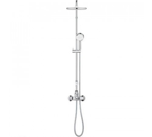 Душевая система Grohe Tempesta Cosmopolitan System 26674000 Хром