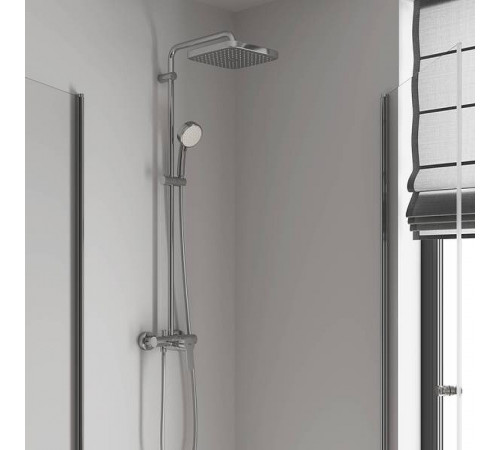 Душевая система Grohe Tempesta Cosmopolitan 26692000 Хром