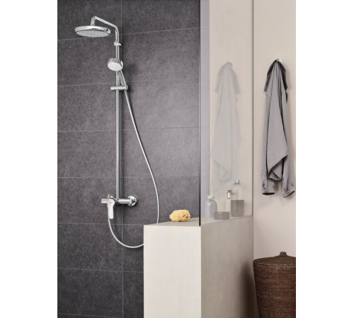 Душевая система Grohe Tempesta Cosmopolitan 26224001 Хром