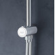 Душевая система Grohe Tempesta Cosmopolitan 27394002 Хром