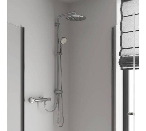 Душевая система Grohe Tempesta Cosmopolitan 26675000 Хром