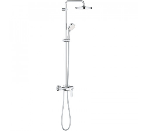 Душевая система Grohe Tempesta Cosmopolitan 26224001 Хром