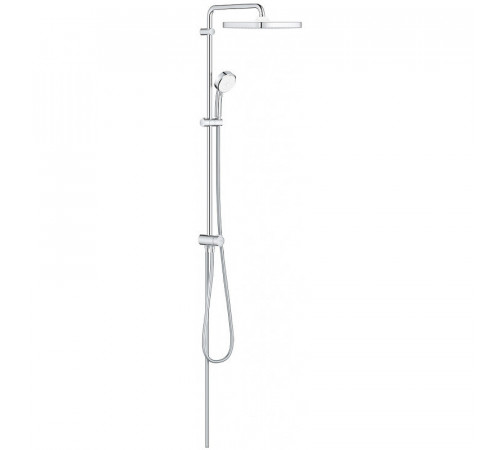 Душевая система Grohe Tempesta Cosmopolitan System 26694000 Хром