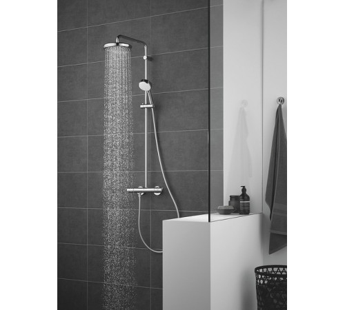 Ручной душ Grohe Tempesta Cosmopolitan 27571002 Хром