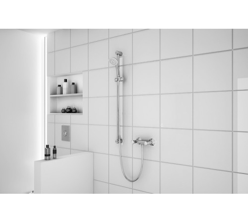 Душевой шланг Grohe Relexaflex 45992001 Хром