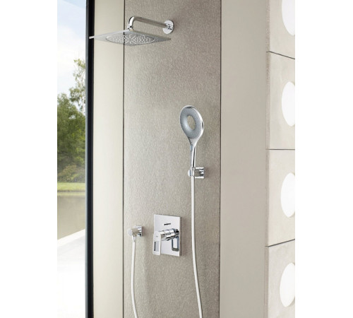 Душевой шланг Grohe Relexaflex 28155001 Хром