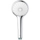 Ручной душ Grohe Euphoria Massage 27221001 Хром Белый