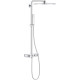 Душевая система Grohe Euphoria 26508000 с термостатом Хром