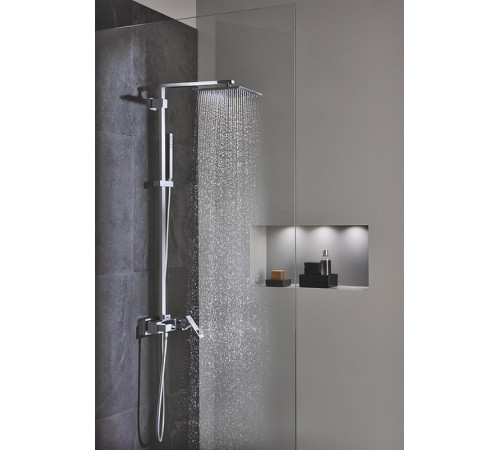 Душевая система Grohe Euphoria 23147001 Хром