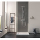 Душевая система Grohe Euphoria 26508000 с термостатом Хром