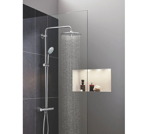 Верхний душ Grohe Euphoria 26459000 Хром