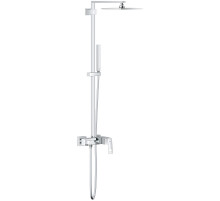 Душевая система Grohe Euphoria 23147001 Хром