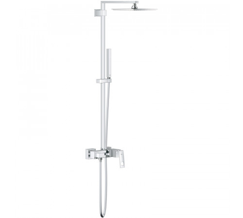 Душевая система Grohe Euphoria 23147001 Хром