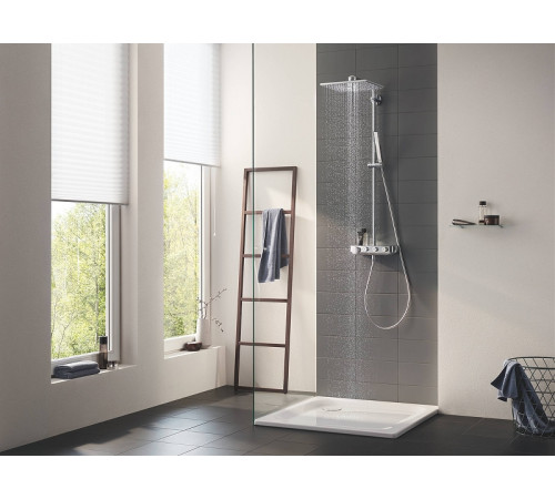 Душевая система Grohe Euphoria 26508000 с термостатом Хром