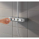 Душевая система Grohe Euphoria 26508000 с термостатом Хром