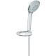 Душевой гарнитур Grohe Euphoria 110 Champagne 27355000 Хром