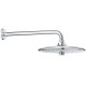 Верхний душ Grohe Euphoria 26458000 Хром