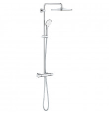 Душевая система Grohe Euphoria 310 26075001 с термостатом Хром