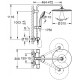 Душевая система Grohe Euphoria 310 26075001 с термостатом Хром