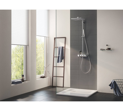 Душевая система Grohe Euphoria 26508000 с термостатом Хром