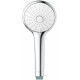 Ручной душ Grohe Euphoria 110 Massage 27239001 Хром Белый