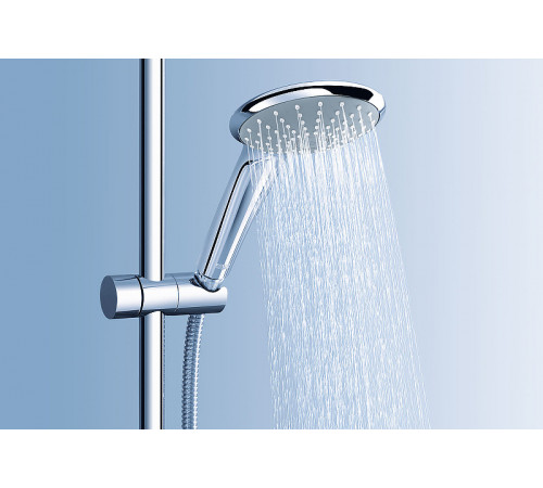 Душевой гарнитур Grohe Euphoria 27266001 Хром