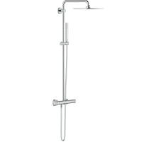 Душевая система Grohe Euphoria 26187000 с термостатом Хром