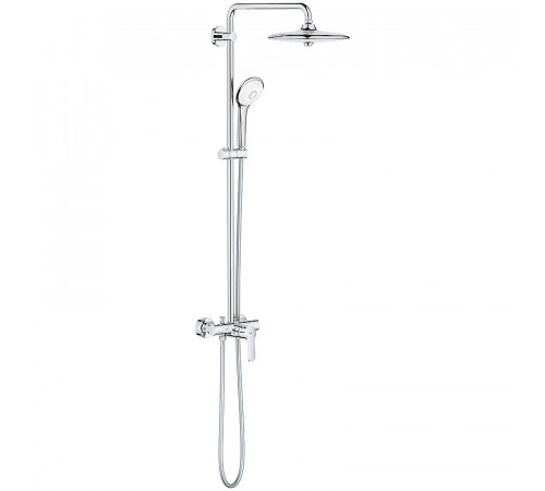 Душевая система Grohe Euphoria 260 27473002 Хром