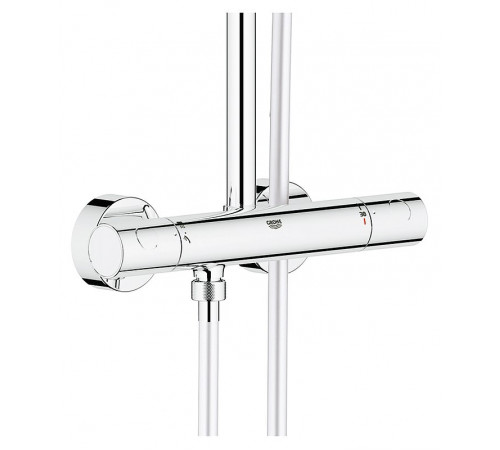 Душевая система Grohe Euphoria 26187000 с термостатом Хром