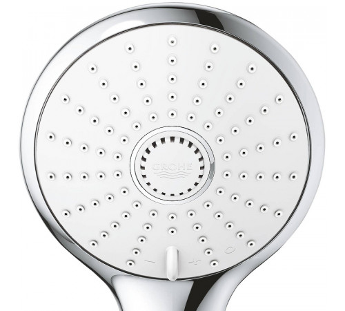 Ручной душ Grohe Euphoria Massage 27221001 Хром Белый