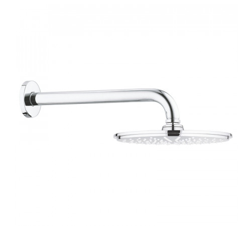 Кронштейн для верхнего душа Grohe Rainshower neutral 28576000 Хром