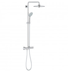 Душевая система Grohe Euphoria System 27615001 с термостатом Хром