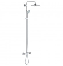 Душевая система Grohe Euphoria System 27475001 с термостатом Хром