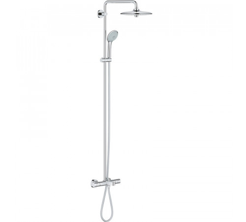 Душевая система Grohe Euphoria System 27475001 с термостатом Хром